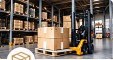 Préparation de marchandises et colis
